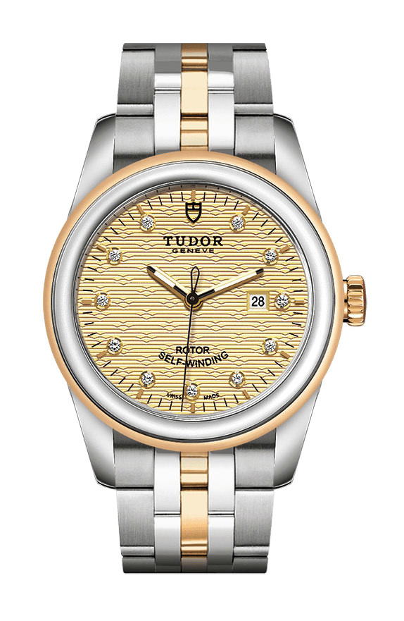 TUDOR Glamour Date
