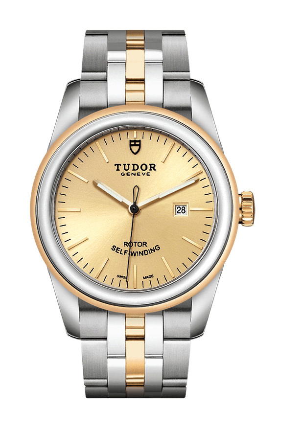 TUDOR Glamour Date