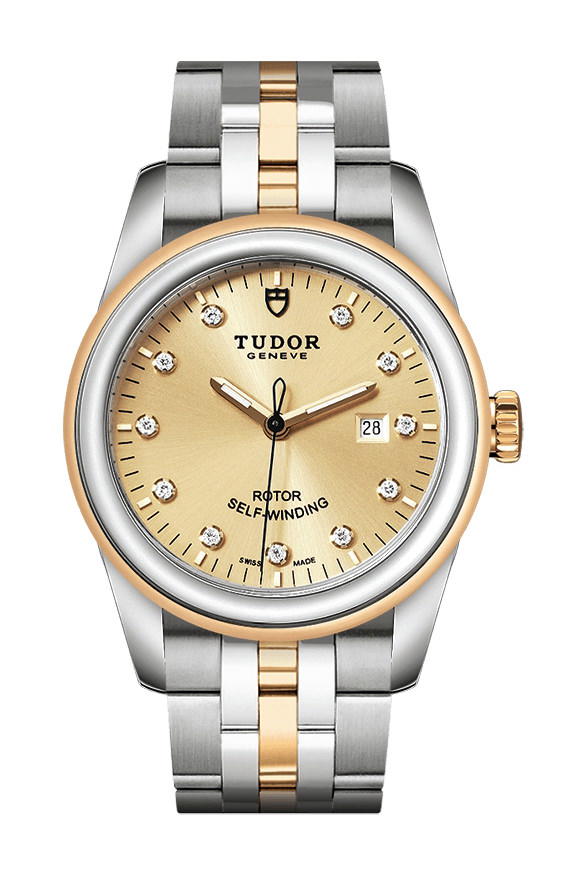 TUDOR Glamour Date
