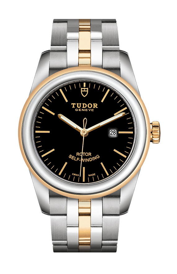 TUDOR Glamour Date