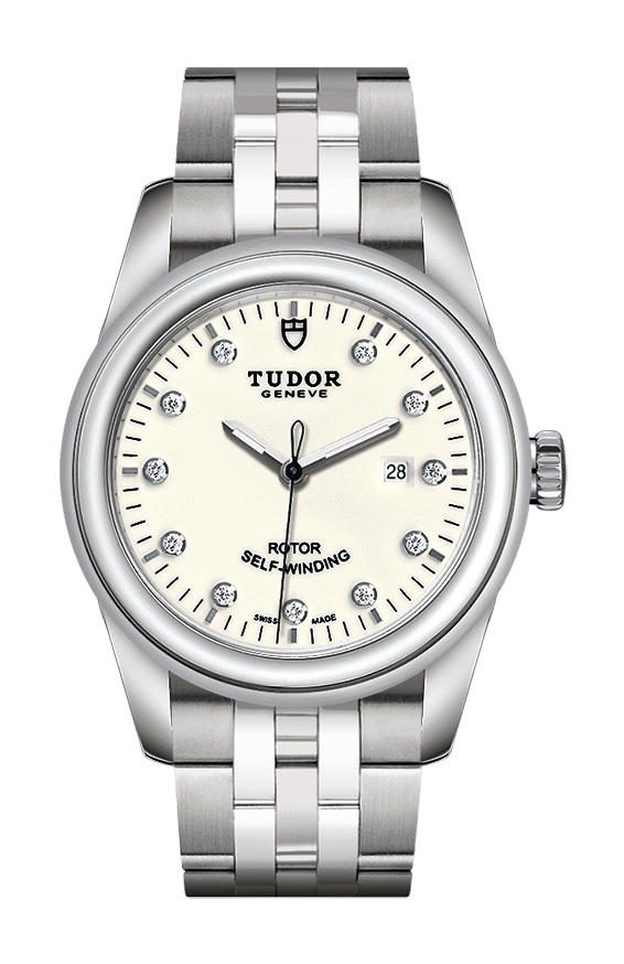 TUDOR Glamour Date