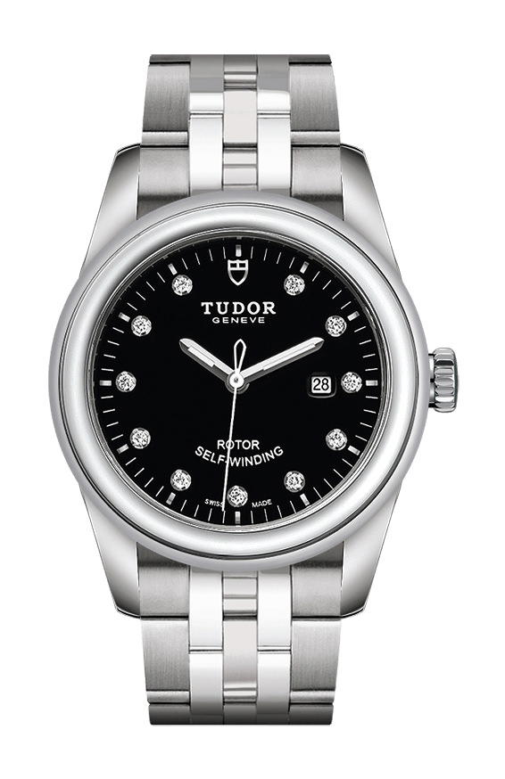 TUDOR Glamour Date