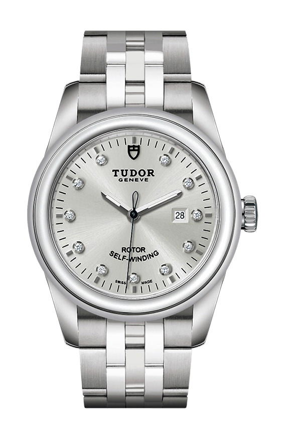 TUDOR Glamour Date