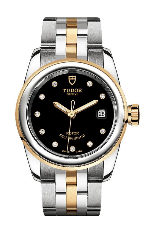 TUDOR Glamour Date