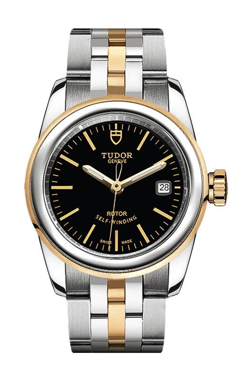 TUDOR Glamour Date