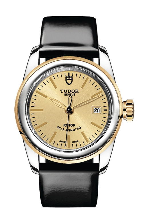TUDOR Glamour Date
