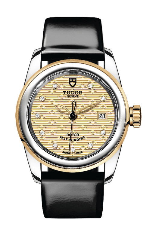 TUDOR Glamour Date