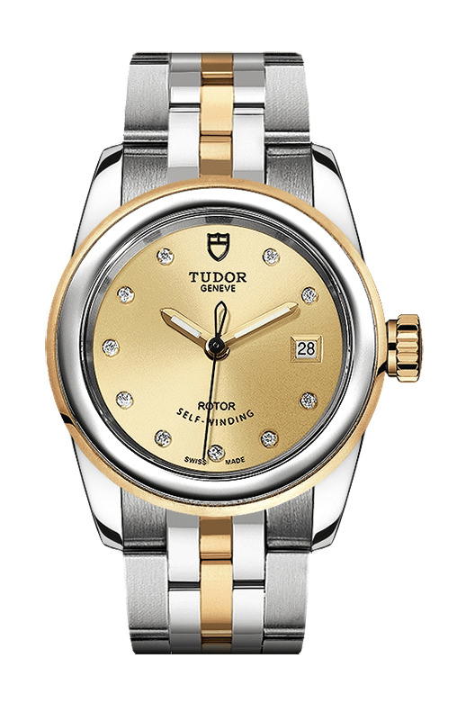 TUDOR Glamour Date