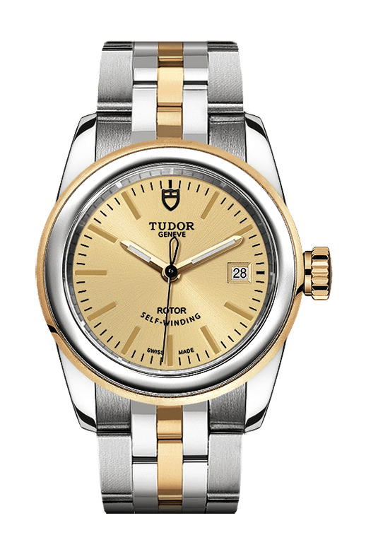 TUDOR Glamour Date