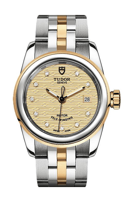 TUDOR Glamour Date