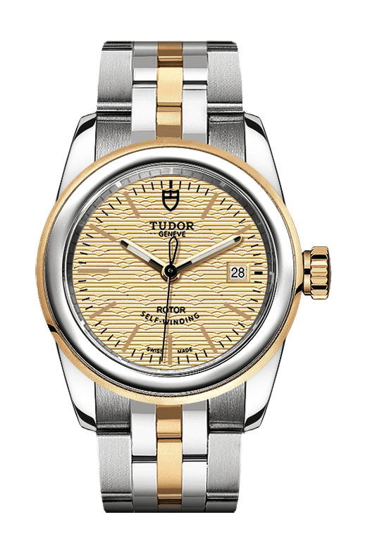TUDOR Glamour Date