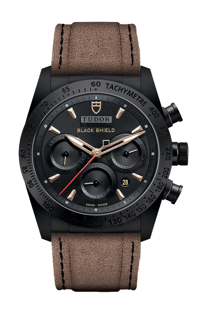 TUDOR Fastrider
  Black Shield