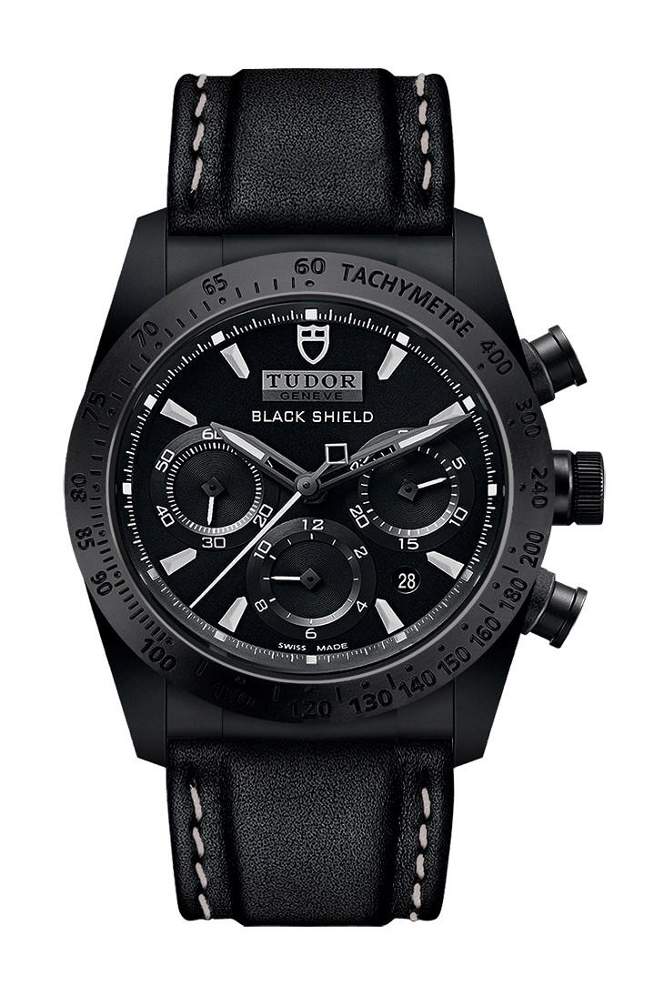 TUDOR Fastrider
  Black Shield