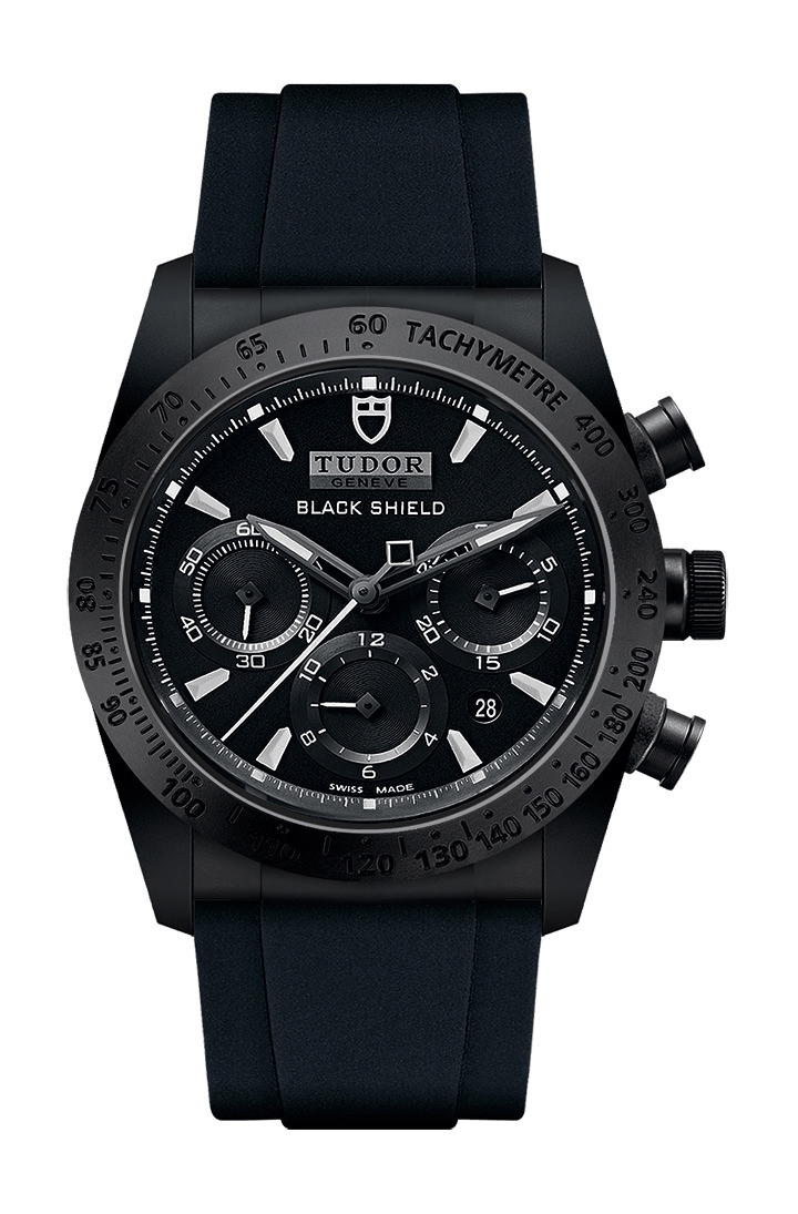 TUDOR Fastrider
  Black Shield