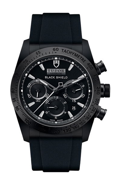 TUDOR Fastrider
  Black Shield
