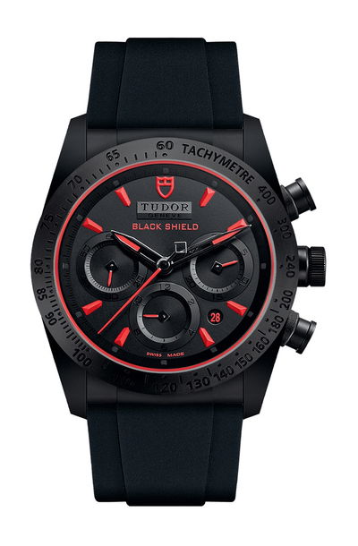 TUDOR Fastrider
  Black Shield
