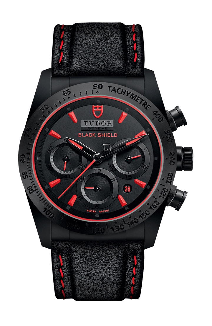 TUDOR Fastrider
  Black Shield