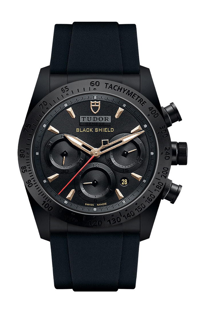 TUDOR Fastrider
  Black Shield
