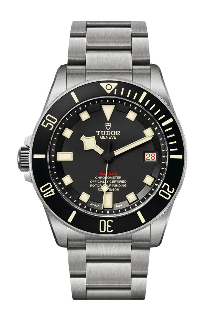 TUDOR Pelagos  LHD