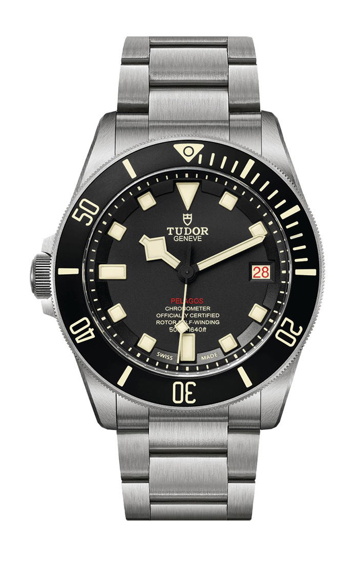 TUDOR Pelagos LHD