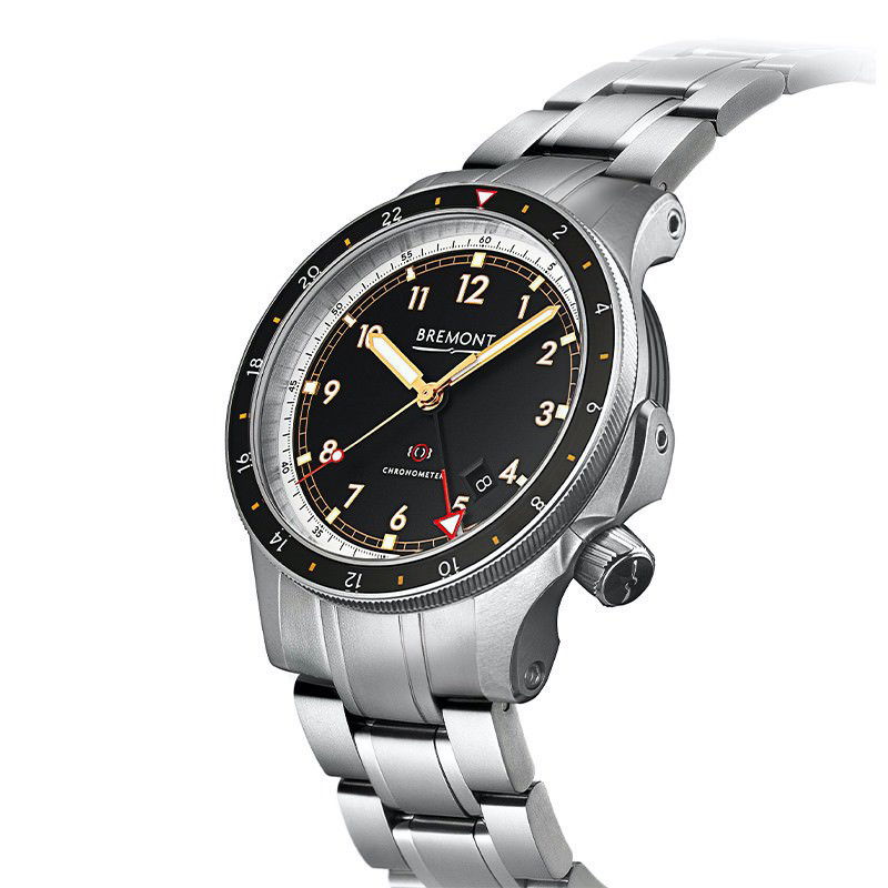 Bremont Ionbird Bracelet