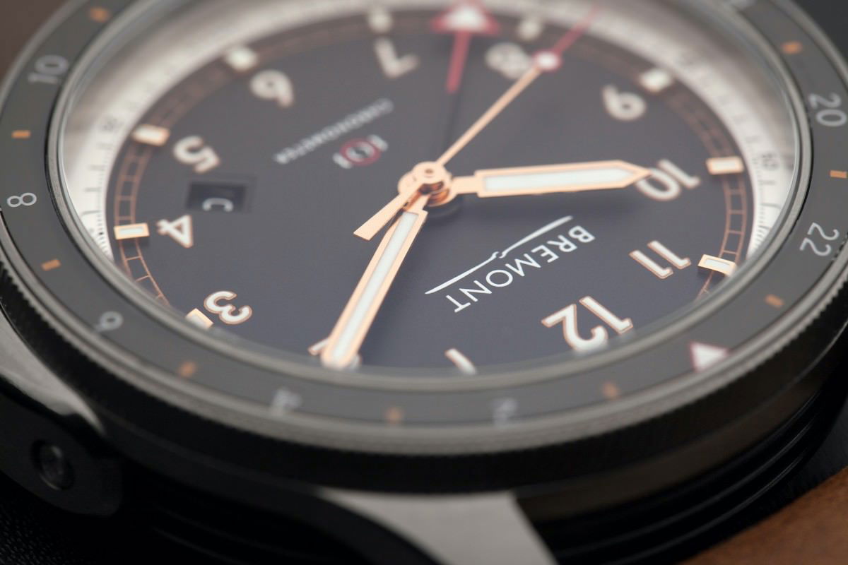 Bremont Ionbird Bracelet