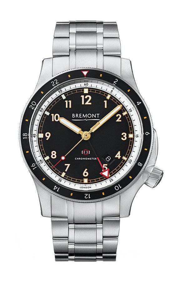 Bremont Ionbird