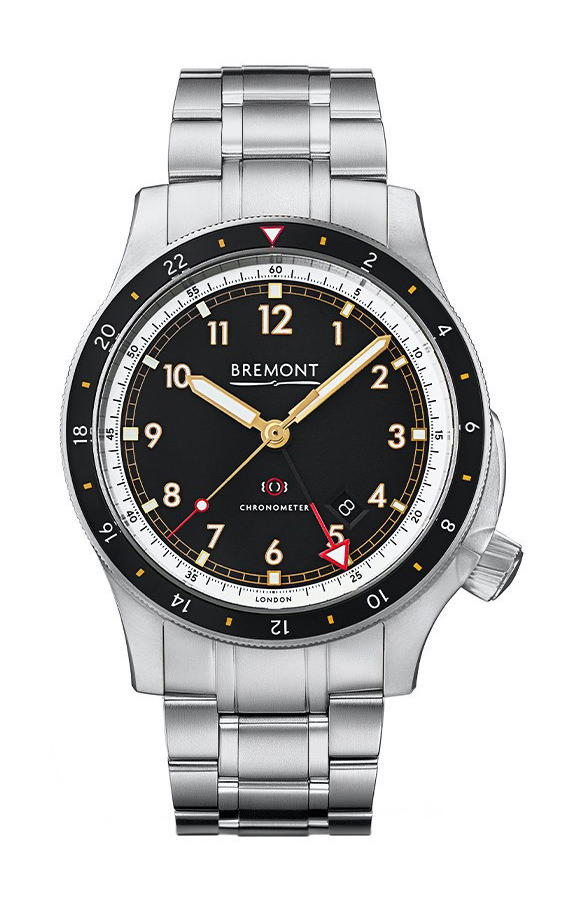 Bremont Ionbird