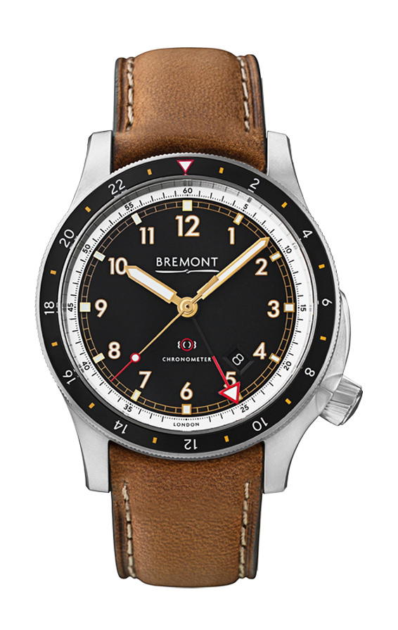 Bremont Ionbird