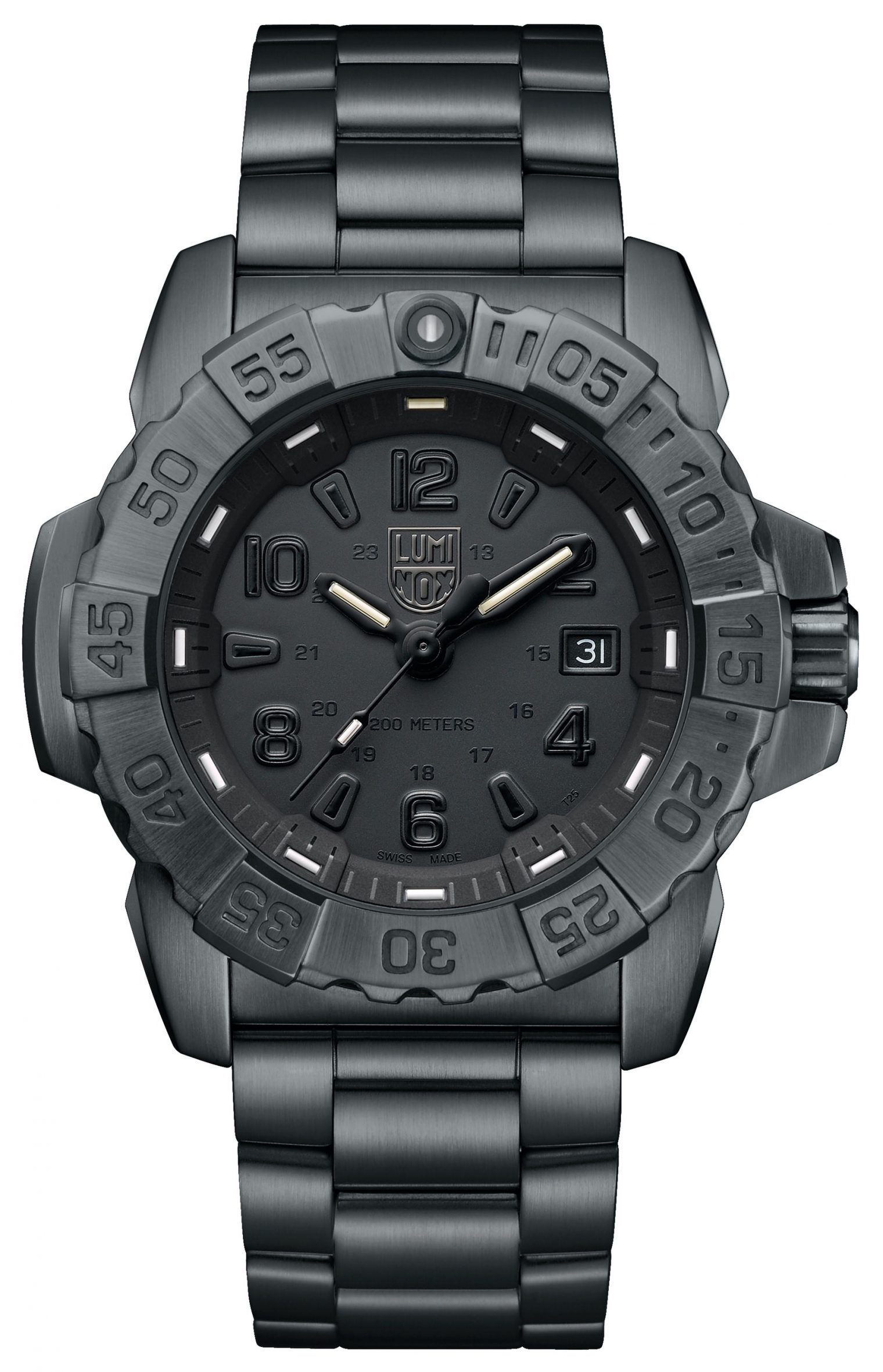 luminox navy seal steel 3252