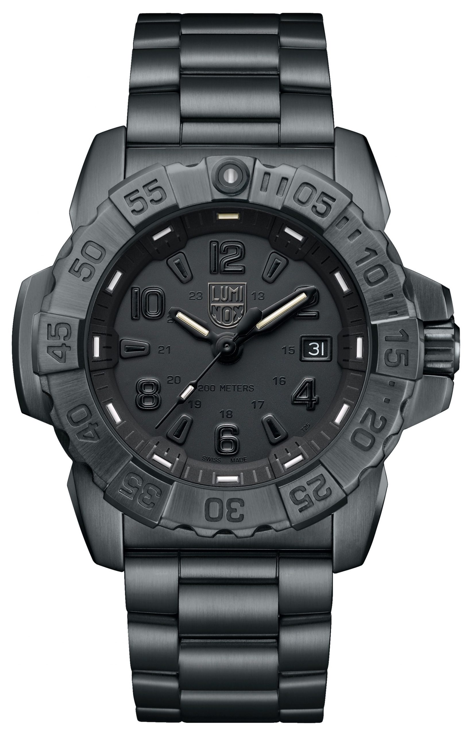 Luminox Navy SEAL Steel 3250 Series