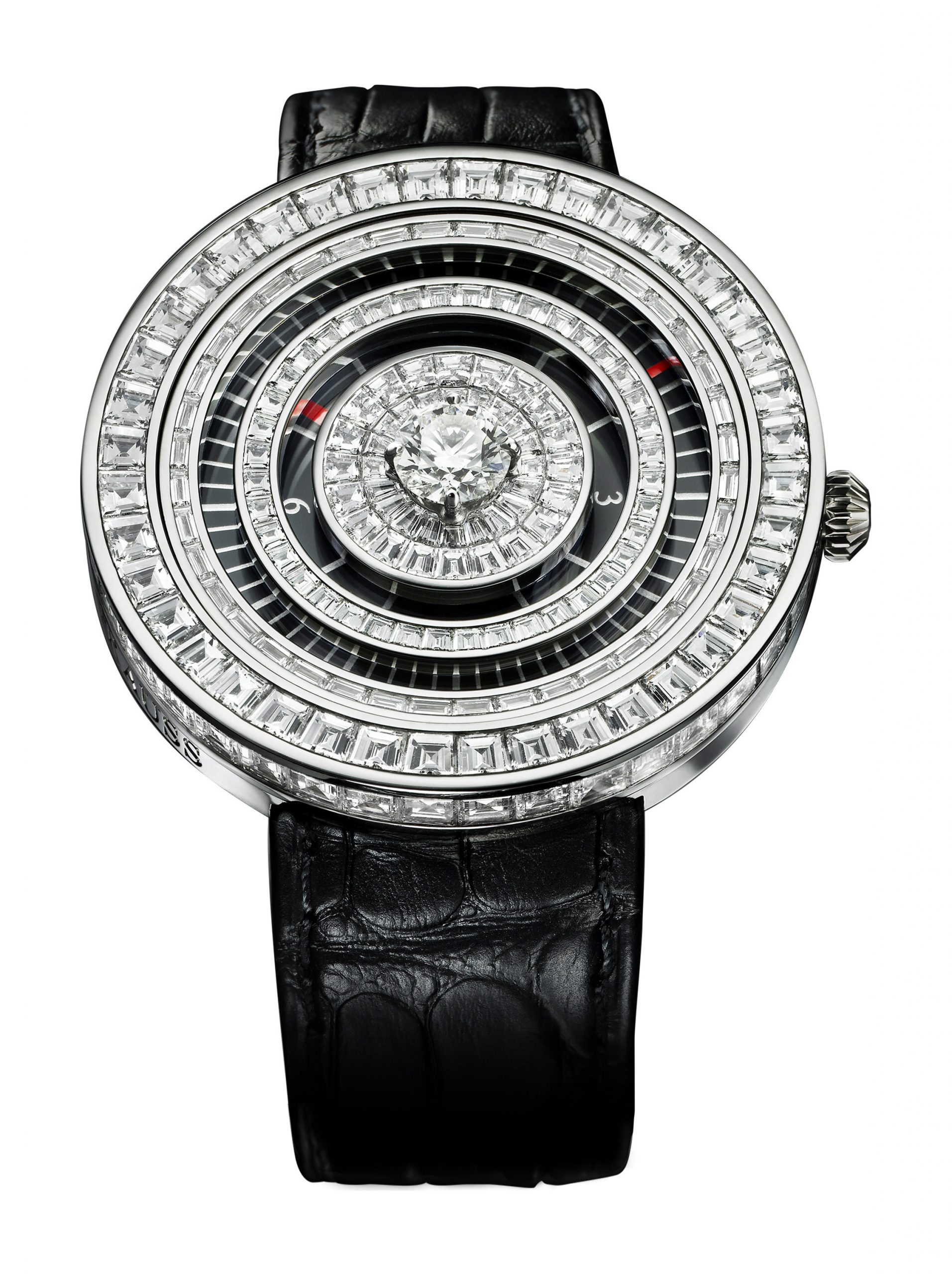 Backes & Strauss Royal Jester 40