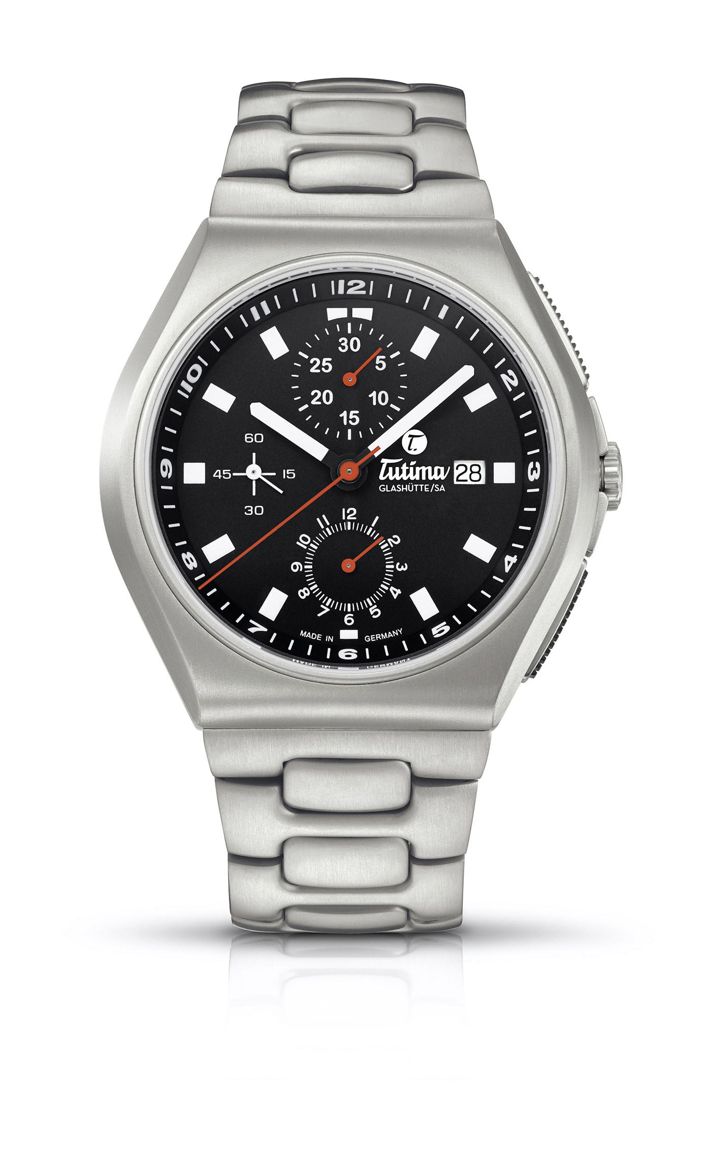Tutima Glashütte M2 Coastline Chronograph