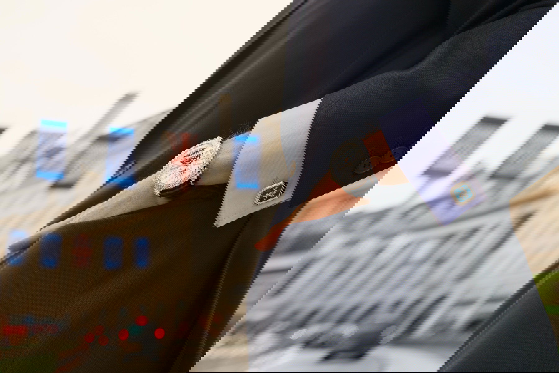 Backes &amp; Strauss Regent 1609AD 4047