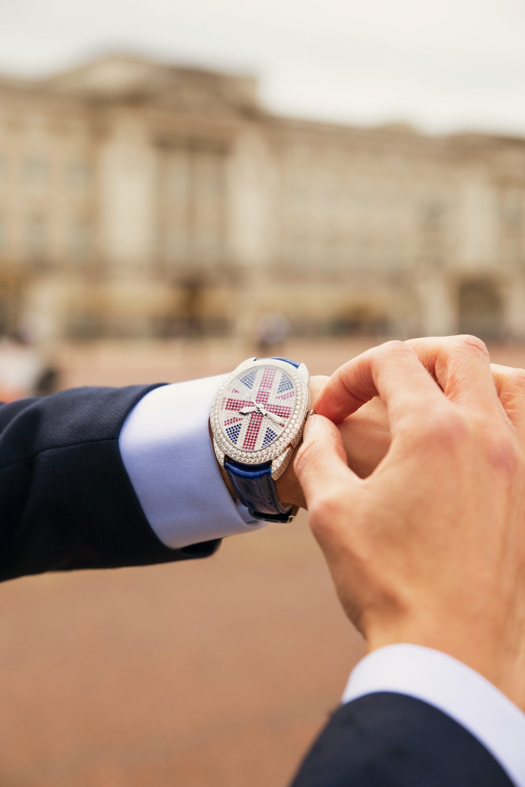 Backes &amp; Strauss Regent Brexit 4047