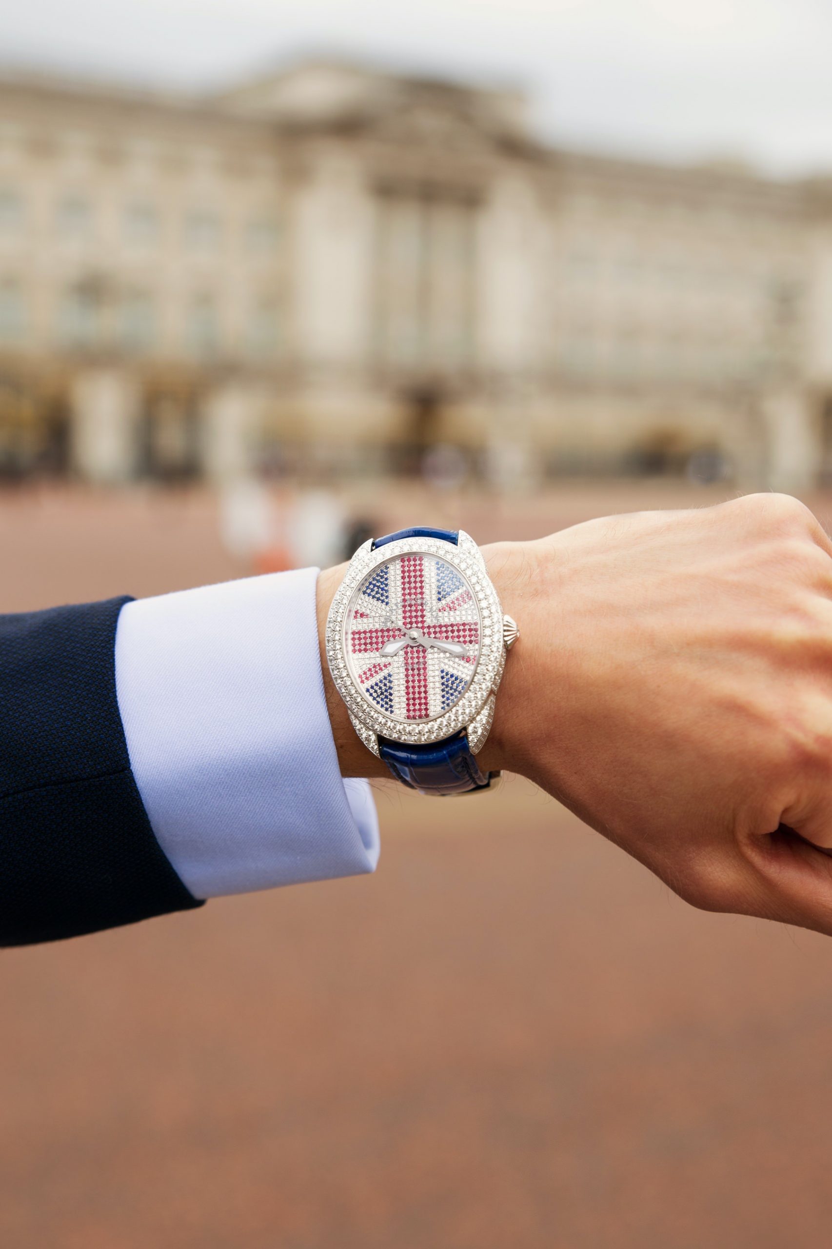 Backes &amp; Strauss Regent Brexit 4047