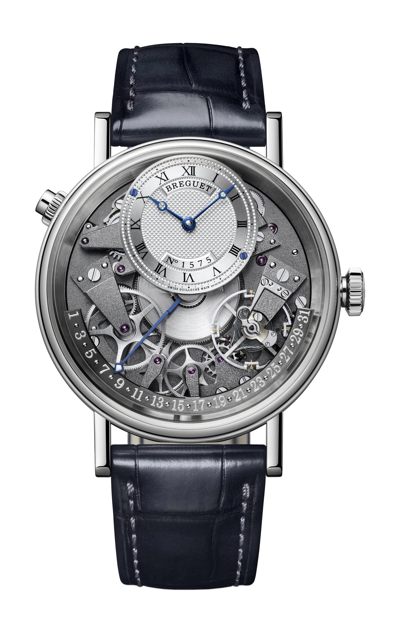Breguet Tradition Quantième Rétrograde