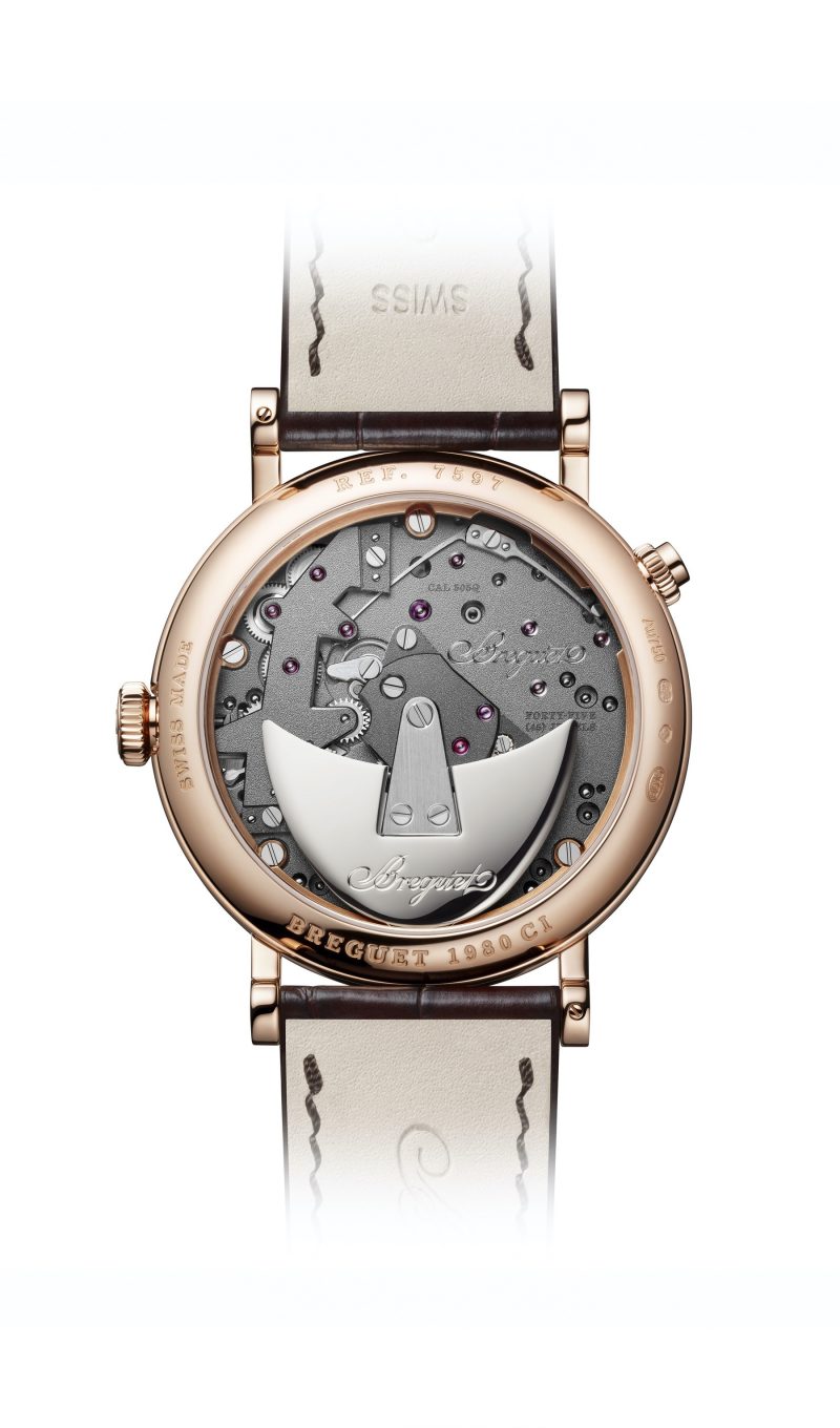 Breguet Tradition Quantième Rétrograde