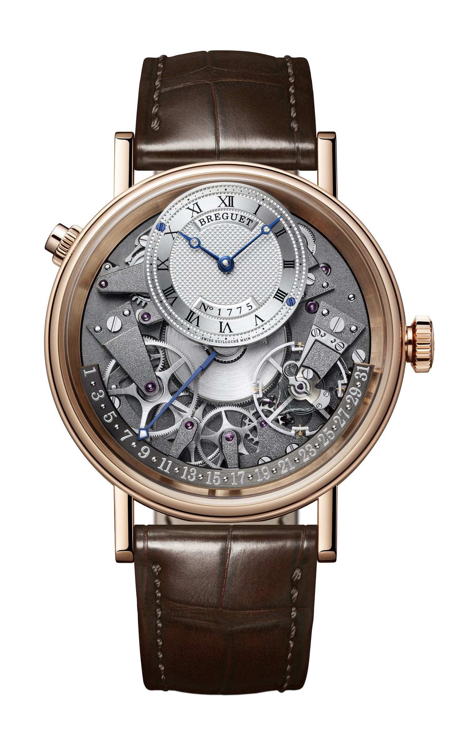 Breguet Tradition Quantième Rétrograde