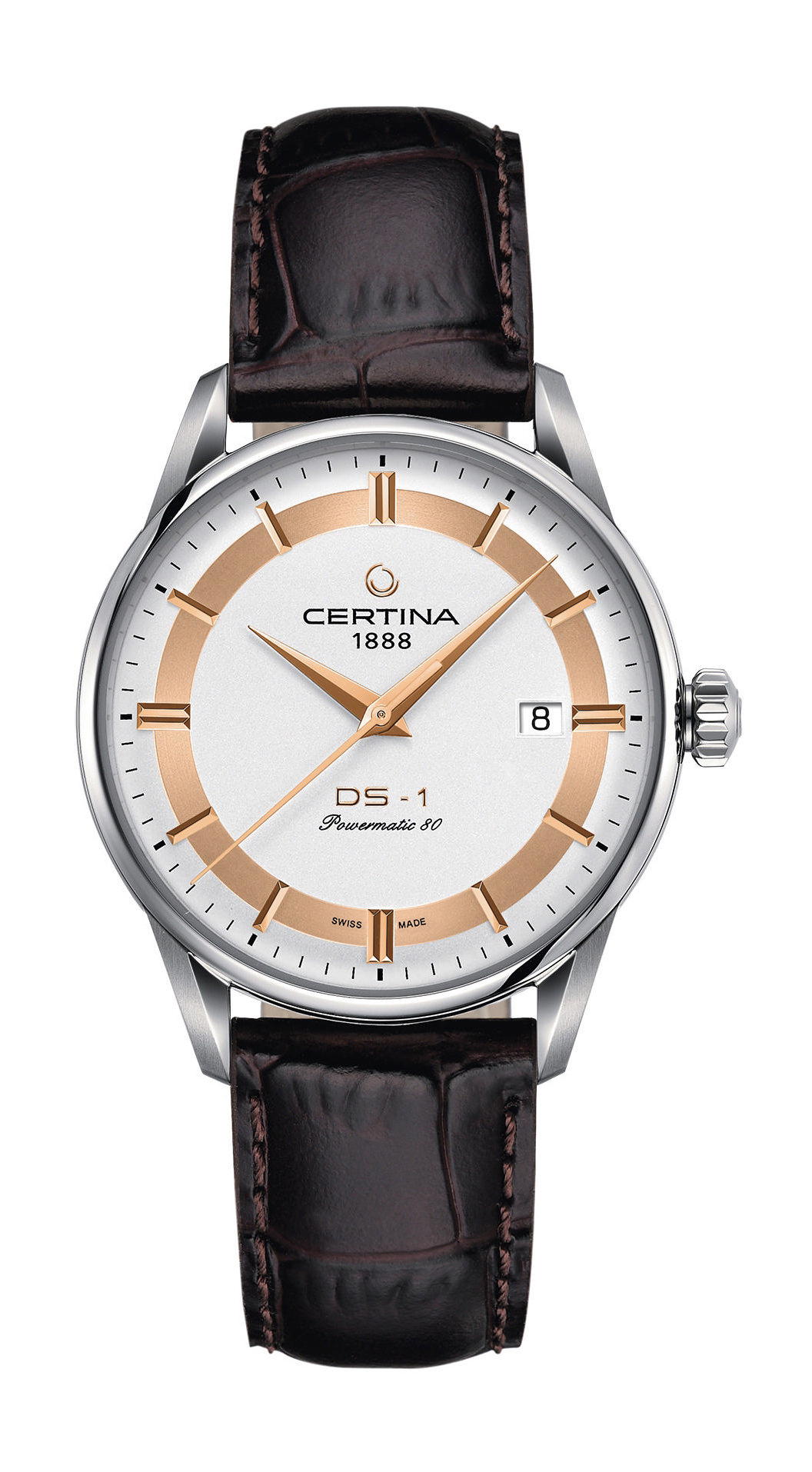 Certina DS-1 Powermatic 80 Himalaya