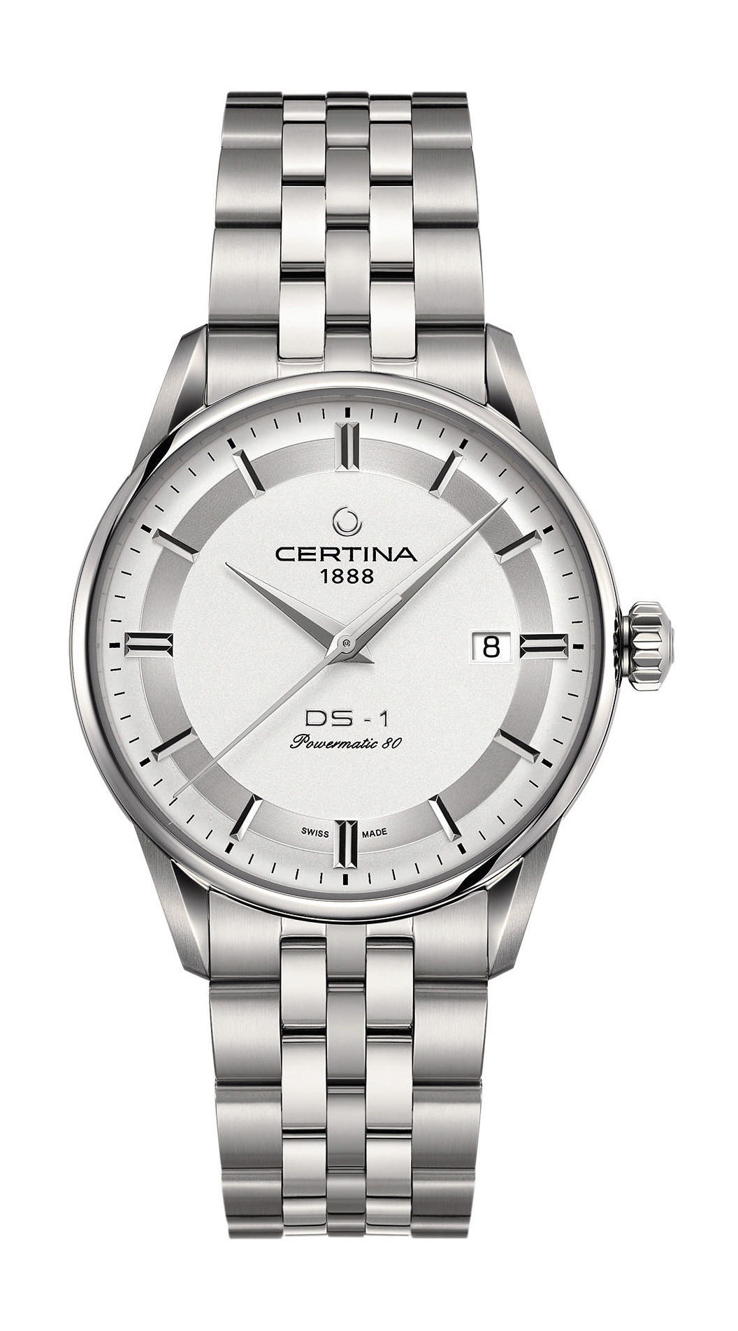 Certina DS-1 Powermatic 80 Himalaya