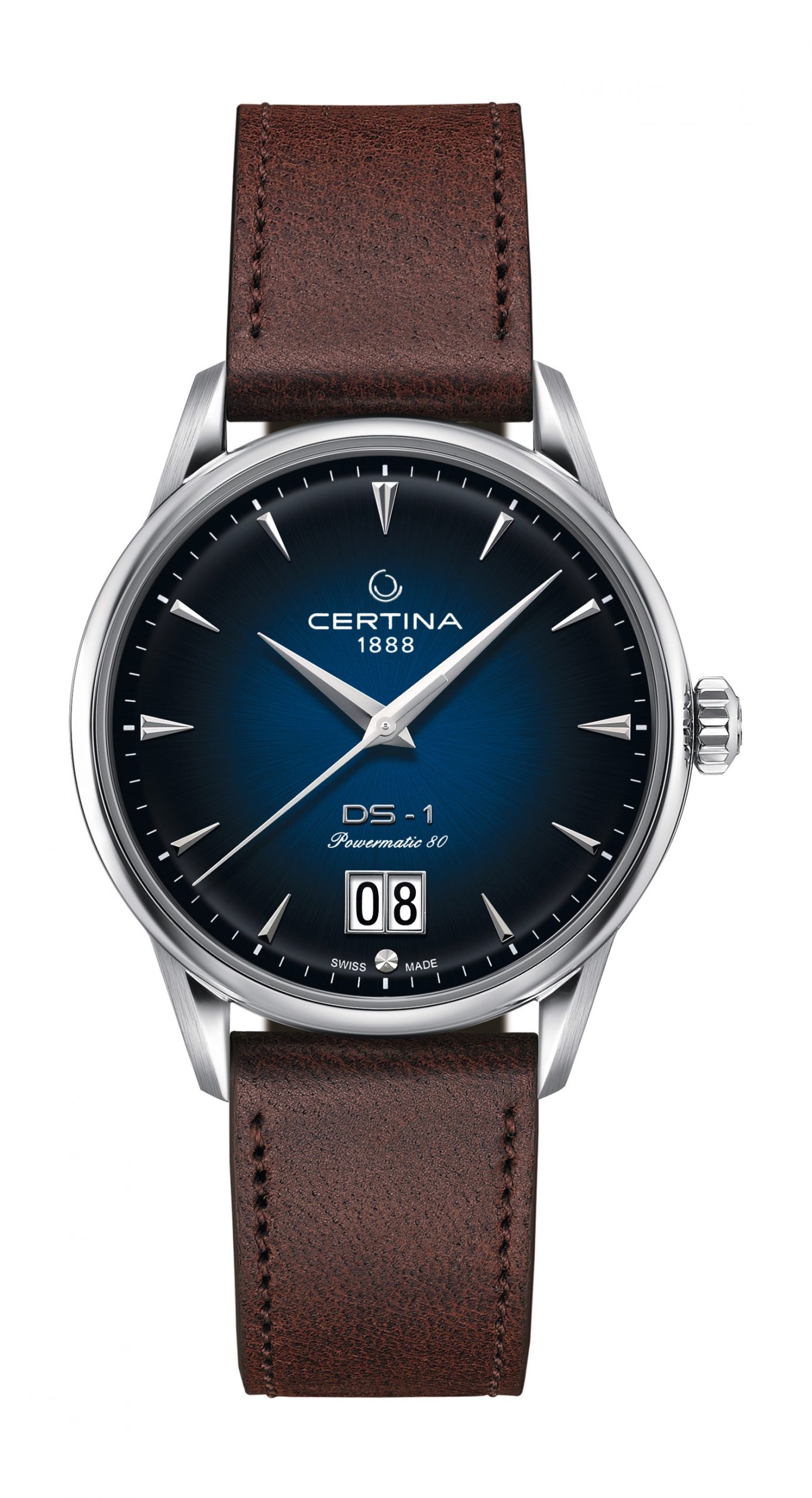 Certina DS-1 Big Date Powermatic 80