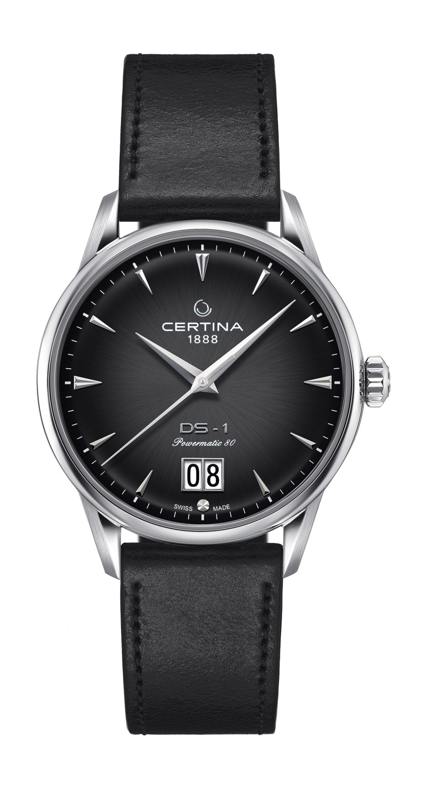 Certina DS-1 Big Date Powermatic 80