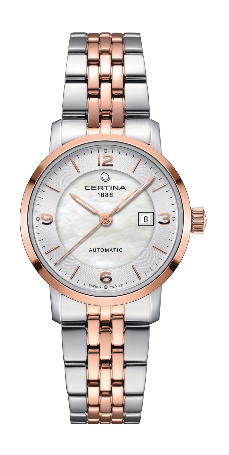 Certina DS Caimano – C035.007.22.117.01 – The Watch Pages