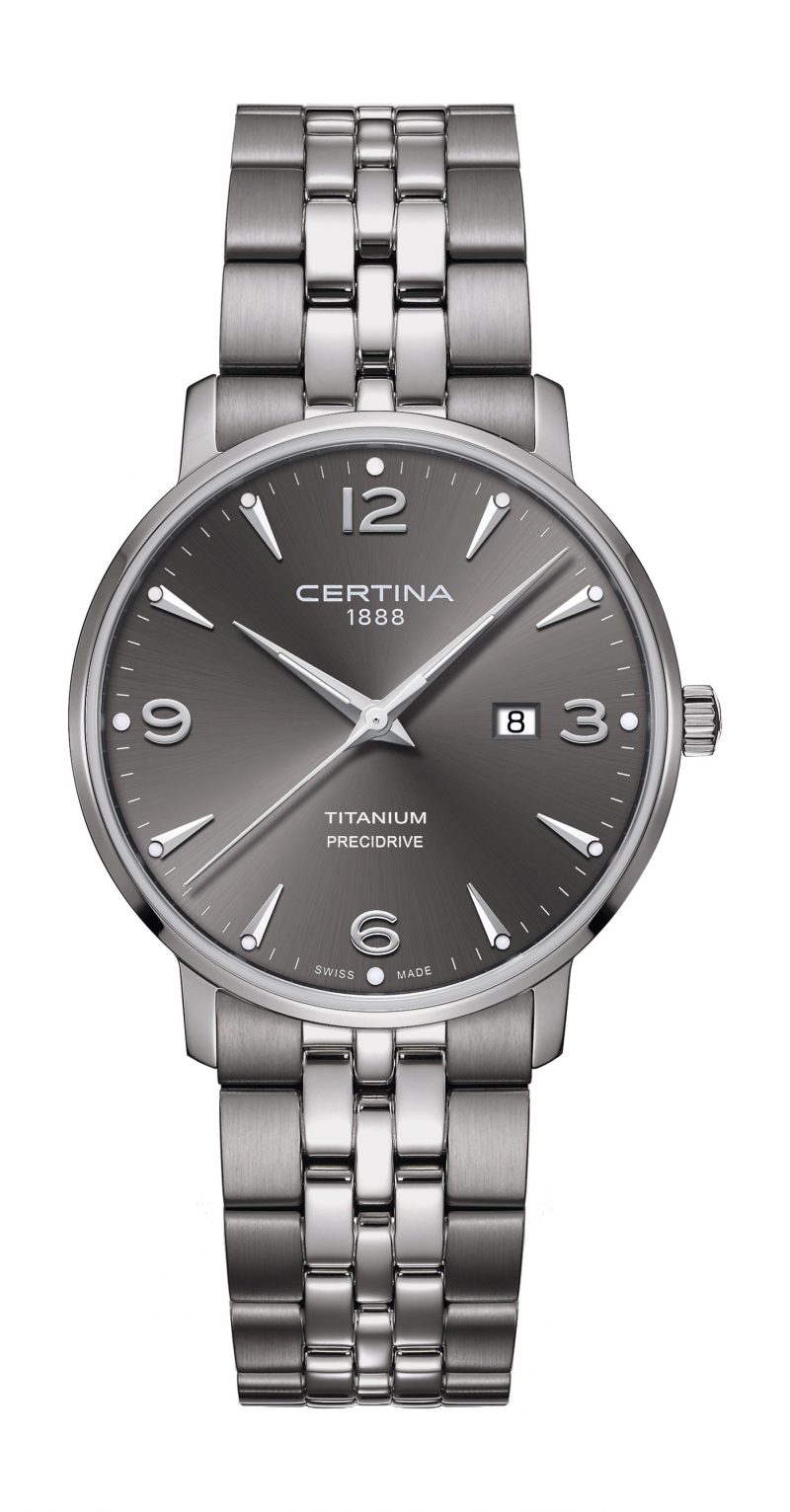 その他 coron Certina DS-8 Moon Phase - C033.450.36.051.00 - 1,020 USD