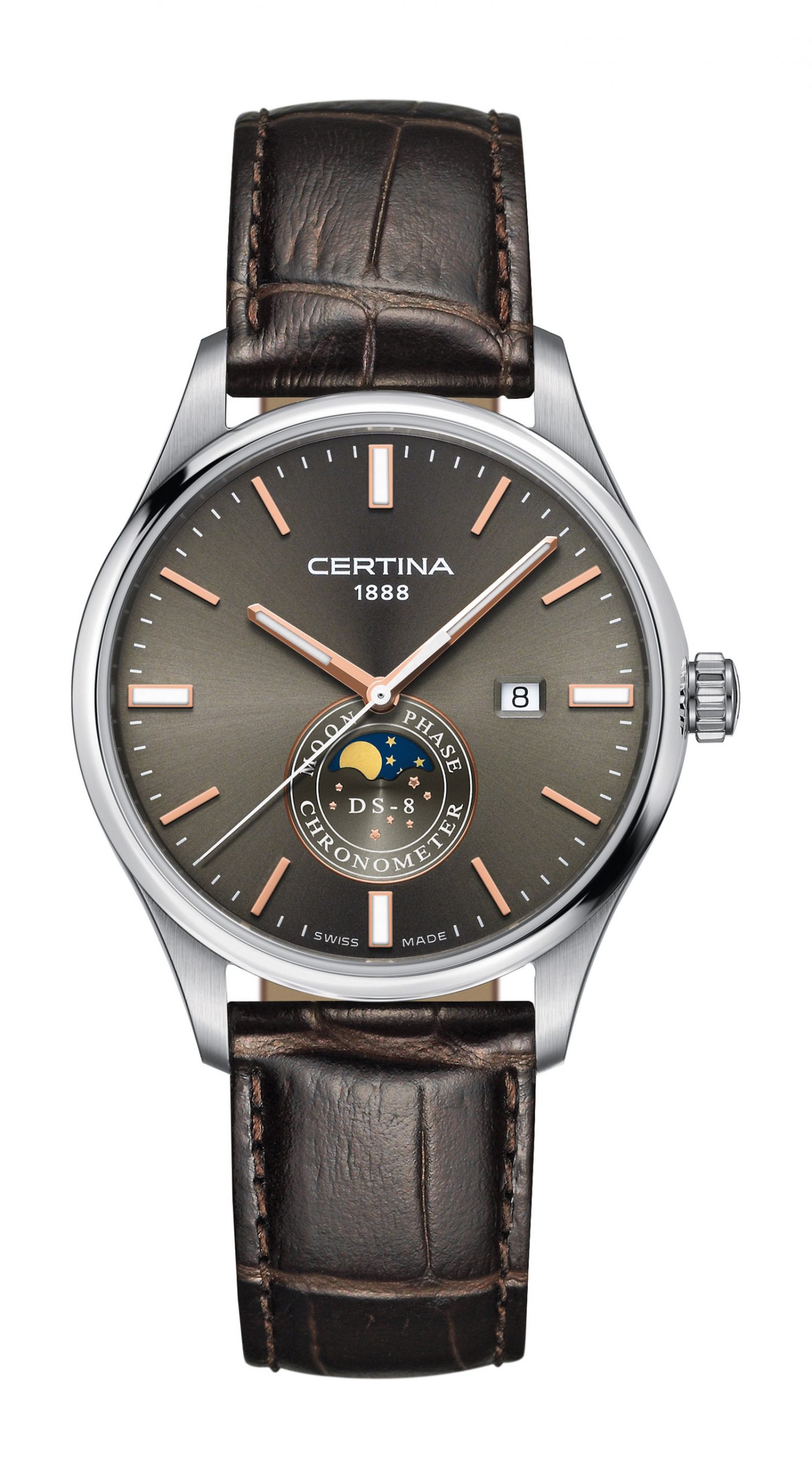 Certina DS-8 Moon Phase