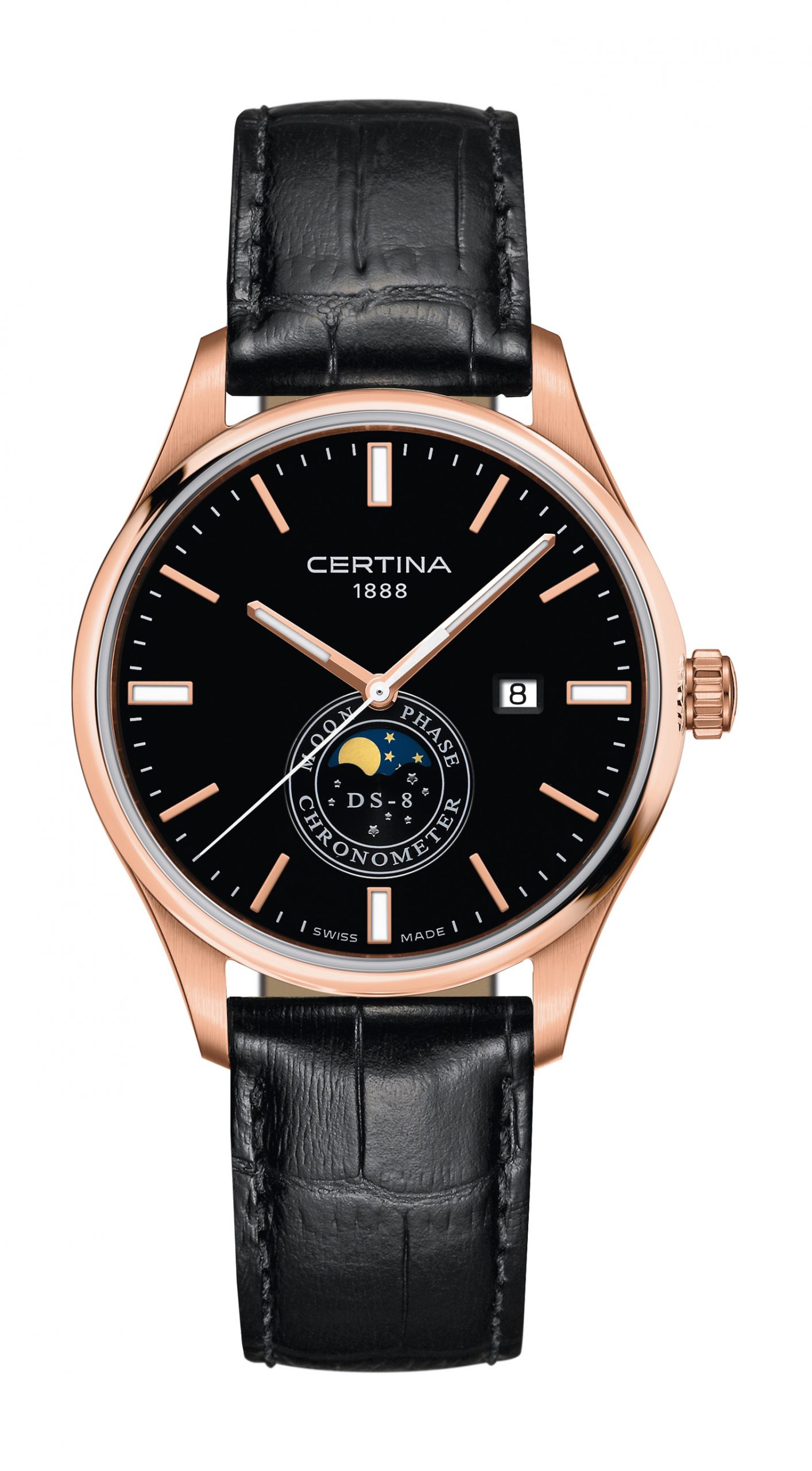 Certina DS-8 Moon Phase
