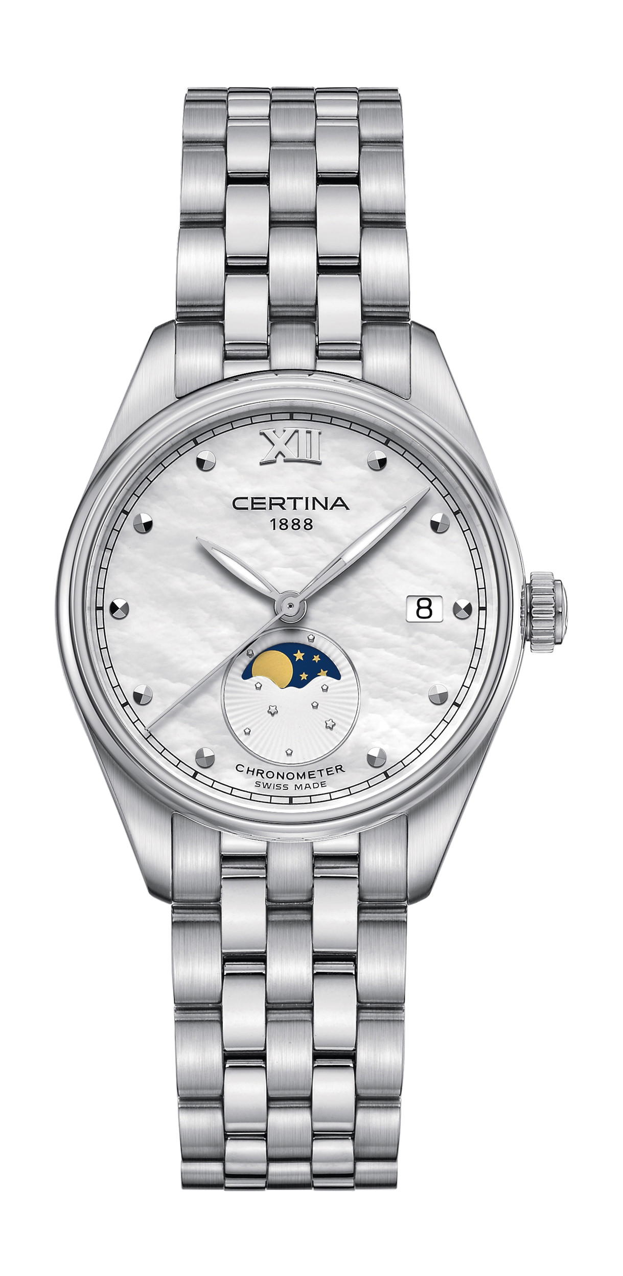 Certina DS-8 Moon Phase