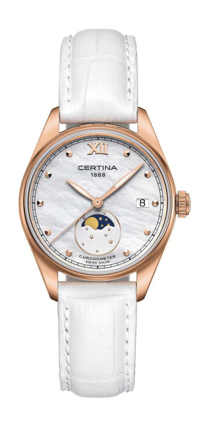 Certina DS-8 Moon Phase