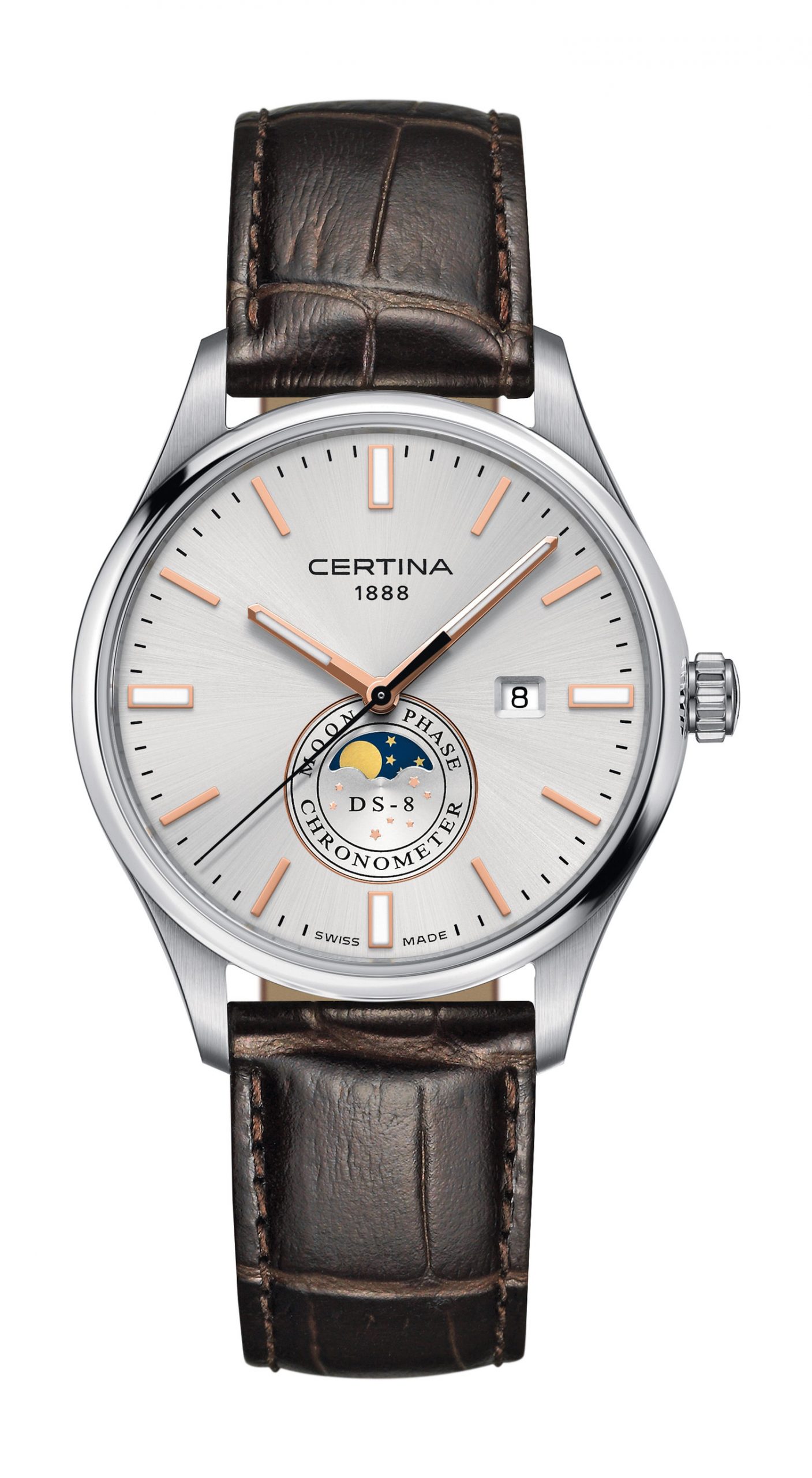Certina DS-8 Moon Phase